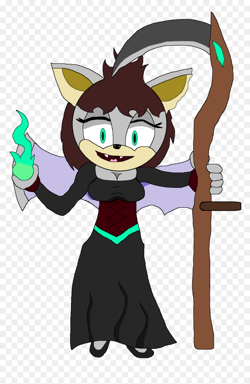 Cartoon, HD Png Download - necromancer png