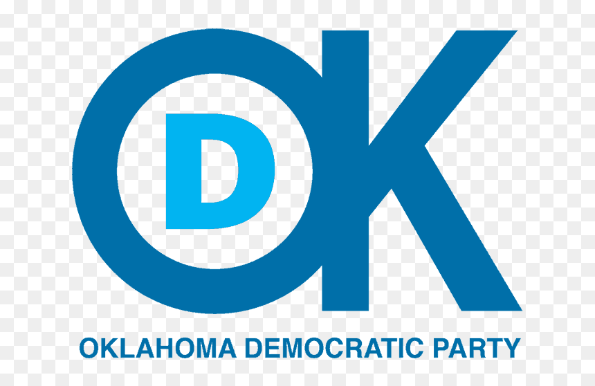 Lettering Styles, HD Png Download - democratic party logo png