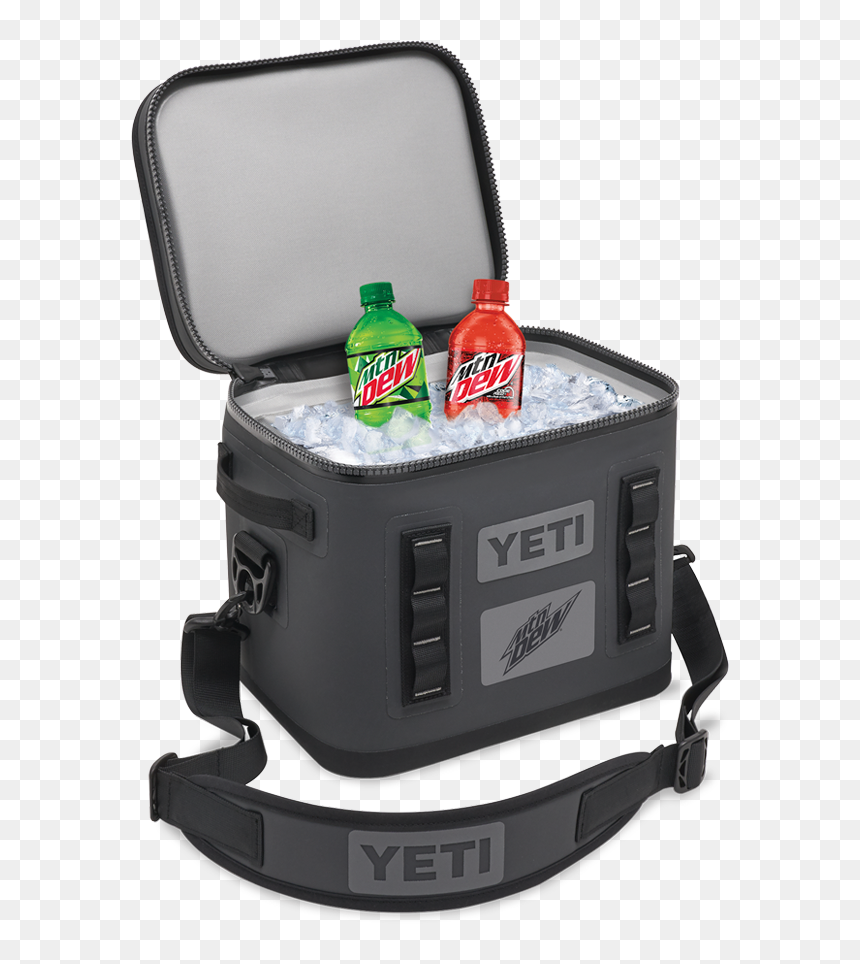 Enter For A Chance To Win A Yeti - Yeti Hopper 12 Charcoal, HD Png Download - yeti cooler png