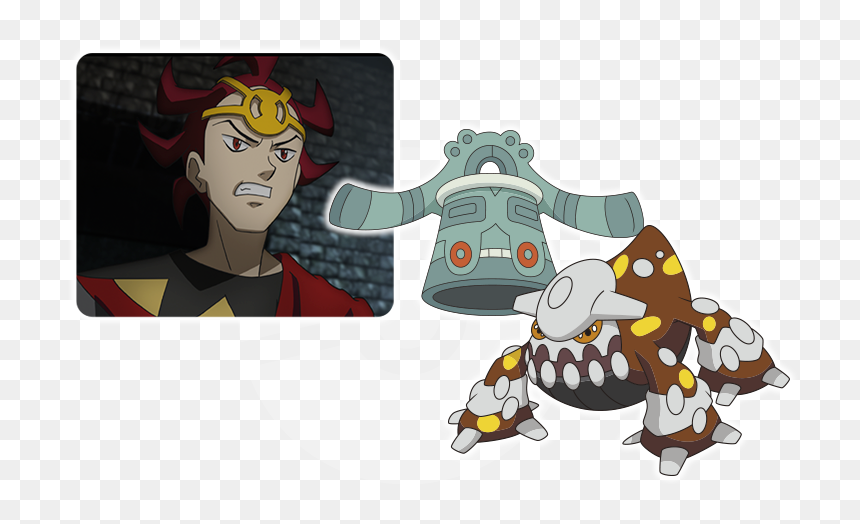 Cartoon, HD Png Download - dialga png