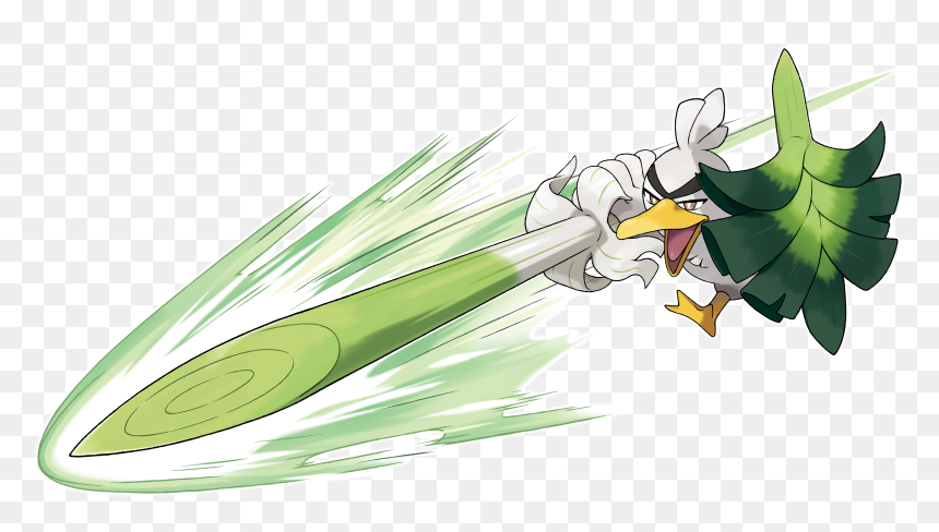 Sirfetch D, HD Png Download - dialga png