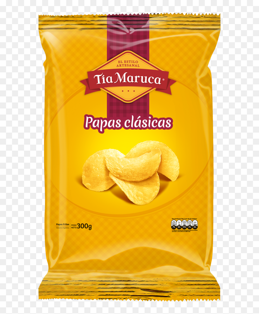 Tia Maruca, HD Png Download - papas fritas png
