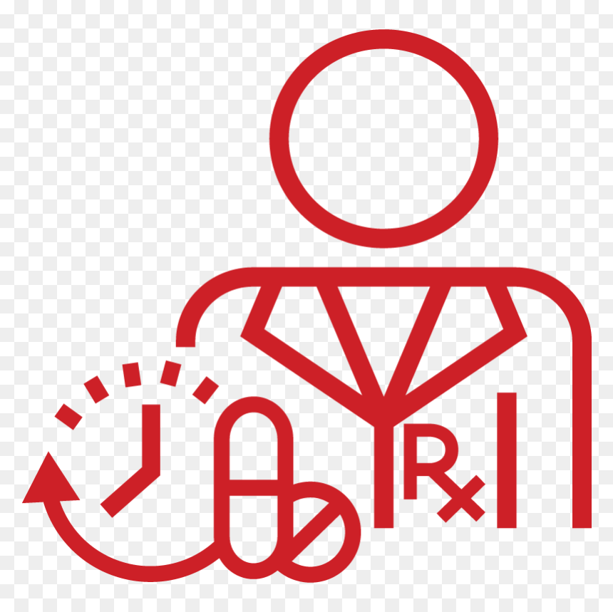 Icon Pharmacists, HD Png Download - cvs health logo png