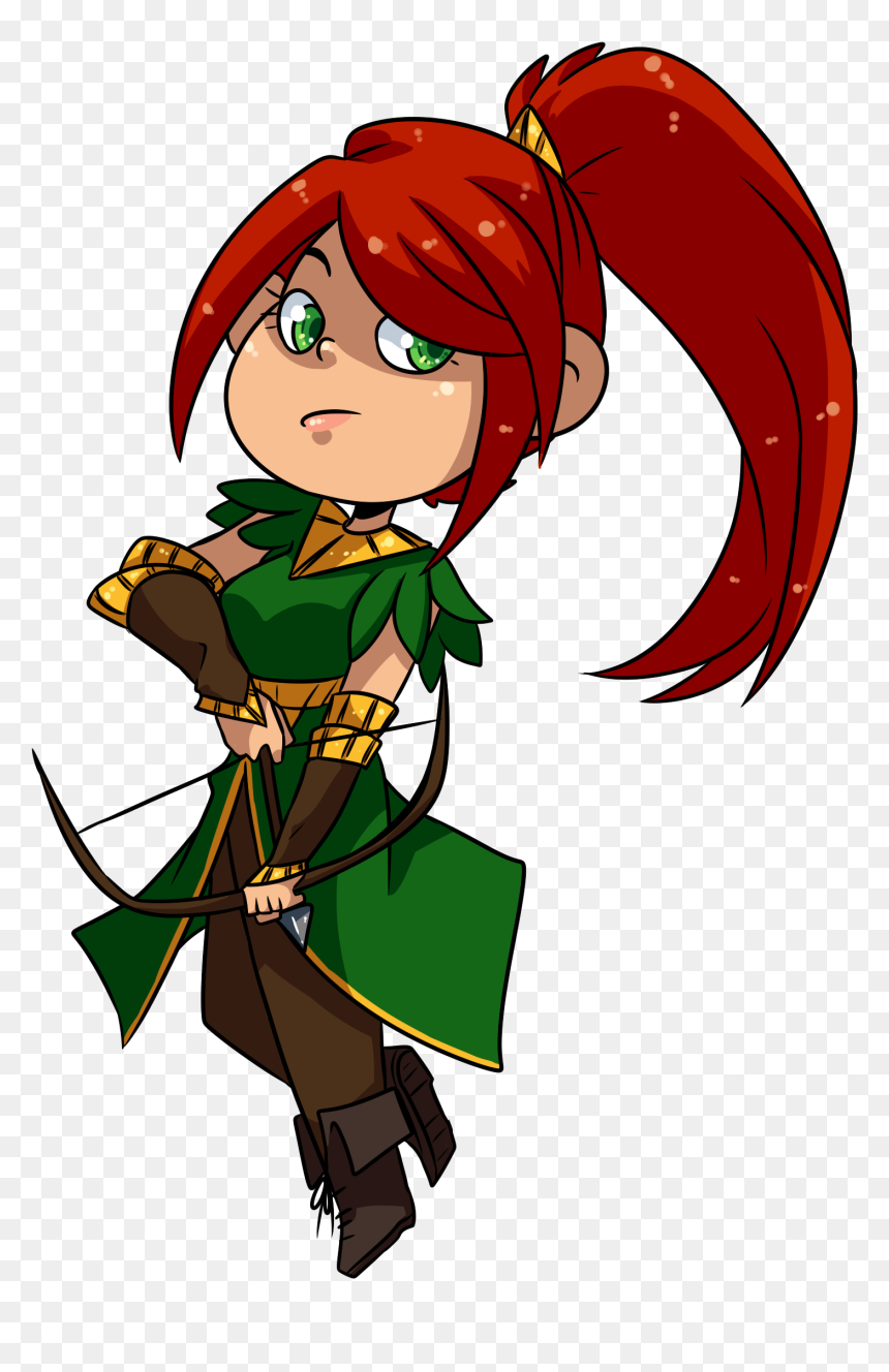 Cartoon, HD Png Download - cleric png