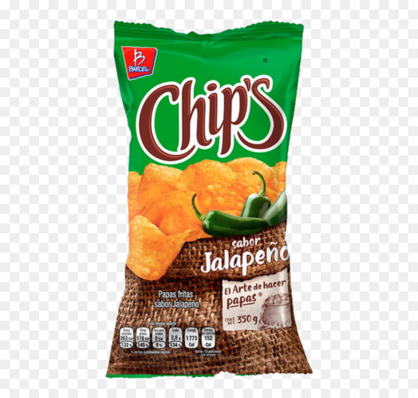 Barcel, HD Png Download - papas fritas png