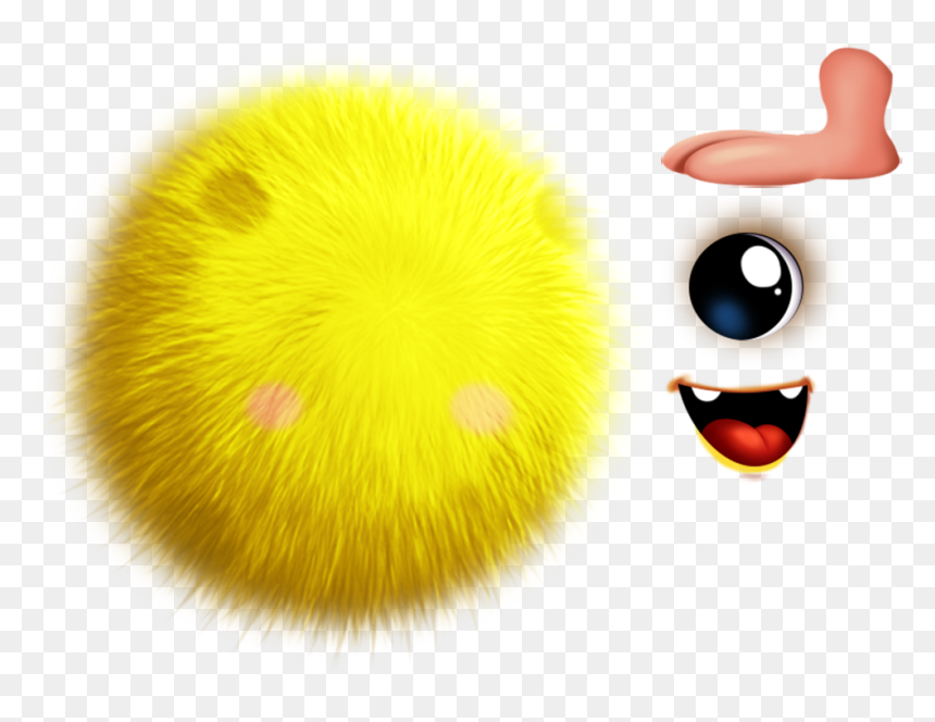 My Texture In Project - Cartoon, HD Png Download - fur texture png
