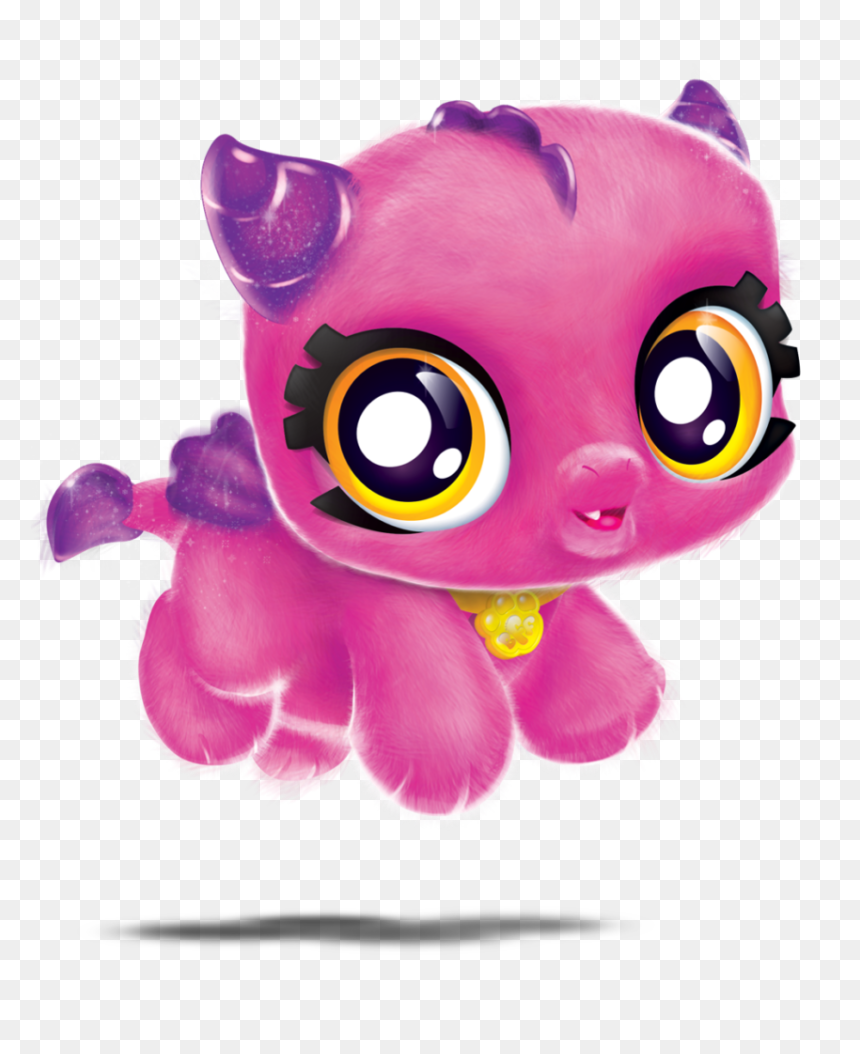 Best Furry Friends Mystery Pack, HD Png Download - stardust dragon png