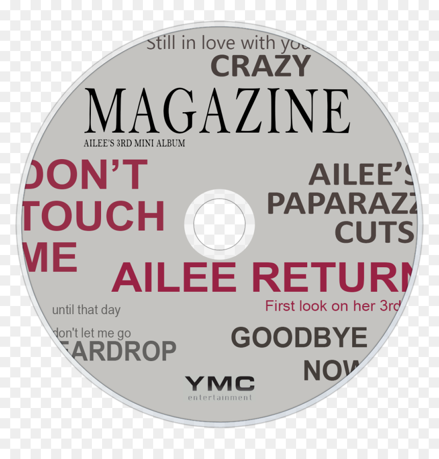 Ymc Entertainment, HD Png Download - ailee png
