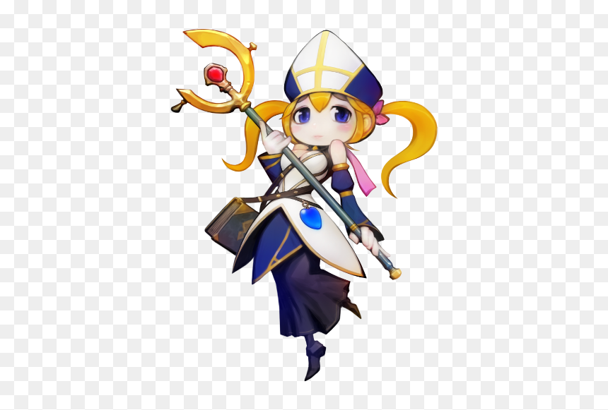 Cartoon, HD Png Download - cleric png