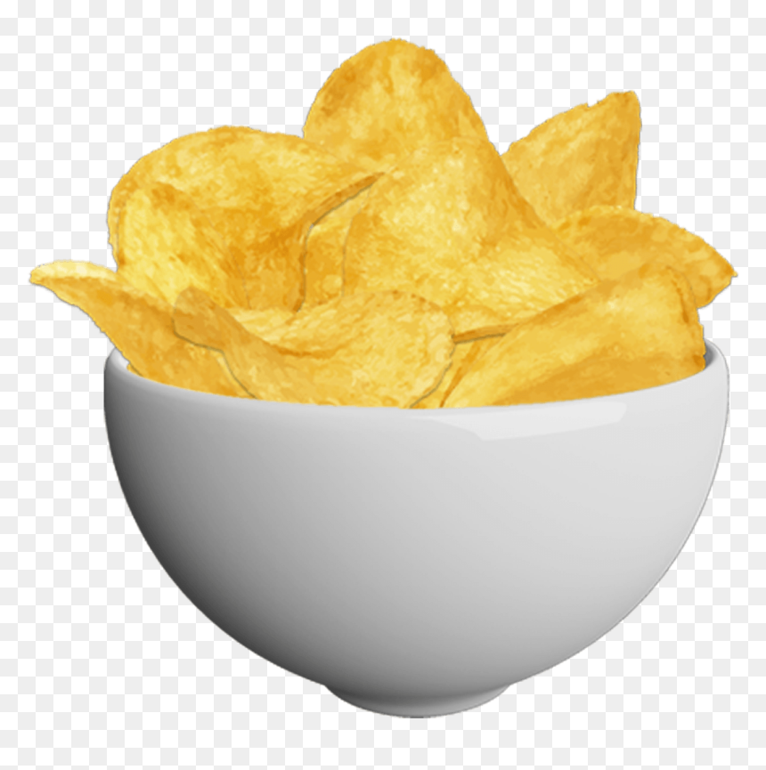 Bol Patatas Pijo - Bowl Papas Fritas Png, Transparent Png - papas fritas png