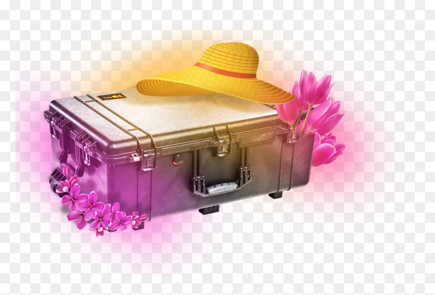 32 Inch Pelican Case, HD Png Download - awp dragon lore png