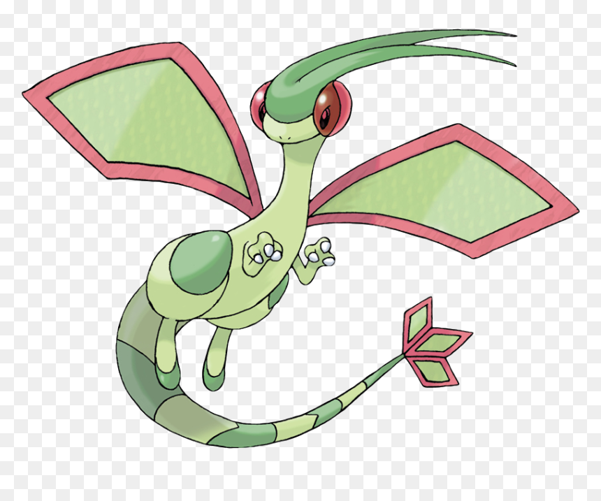 Flygon Pokemon, HD Png Download - sableye png