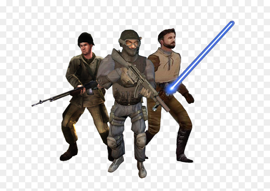 Sniper, HD Png Download - bo2 soldier png
