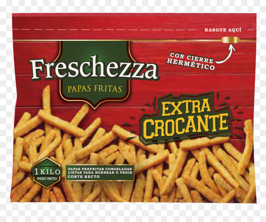 Junk Food, HD Png Download - papas fritas png