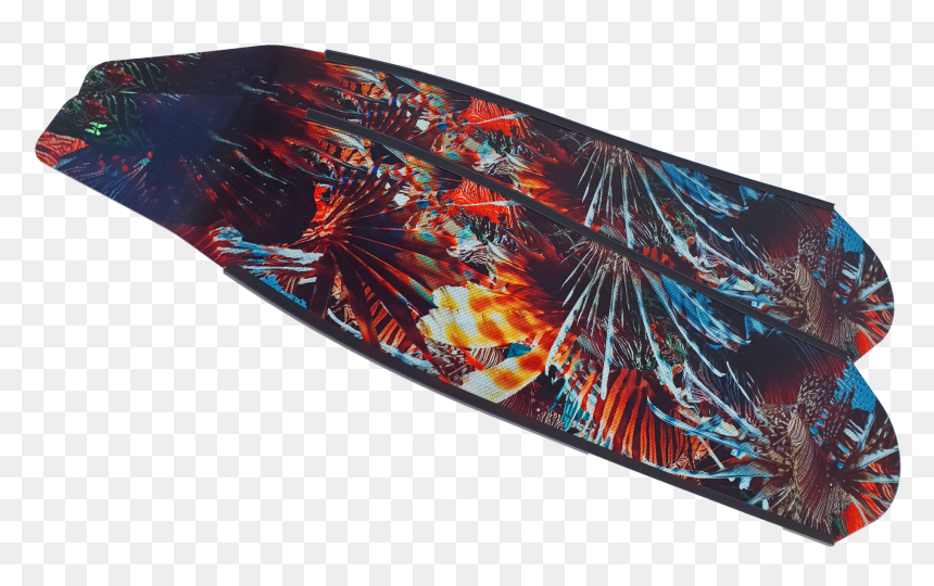 Longboard, HD Png Download - lionfish png