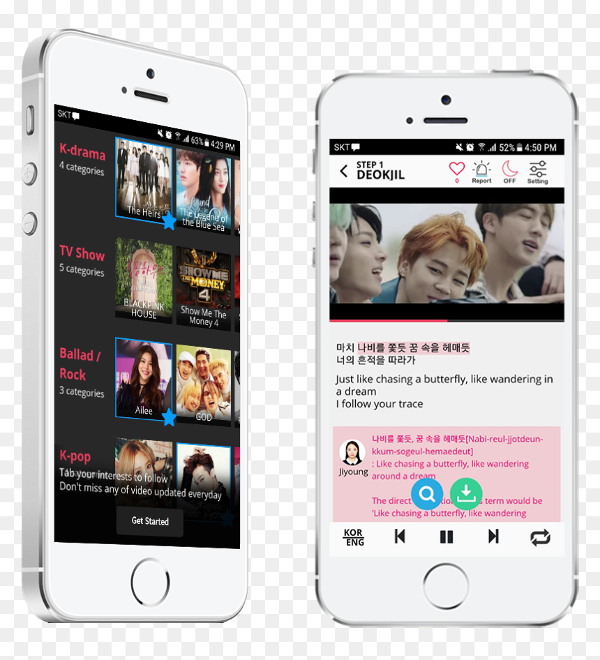 Overview - Iphone, HD Png Download - ailee png