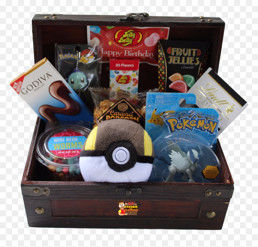 Gift Basket, HD Png Download - sableye png