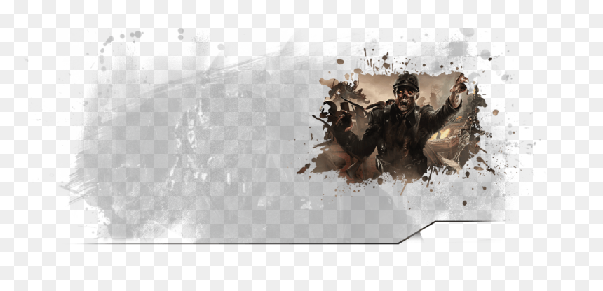 Visual Arts, HD Png Download - bo2 soldier png