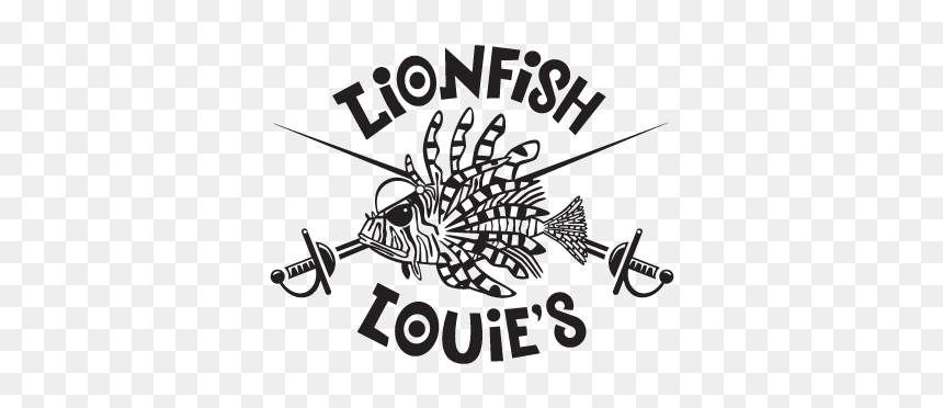 Illustration, HD Png Download - lionfish png