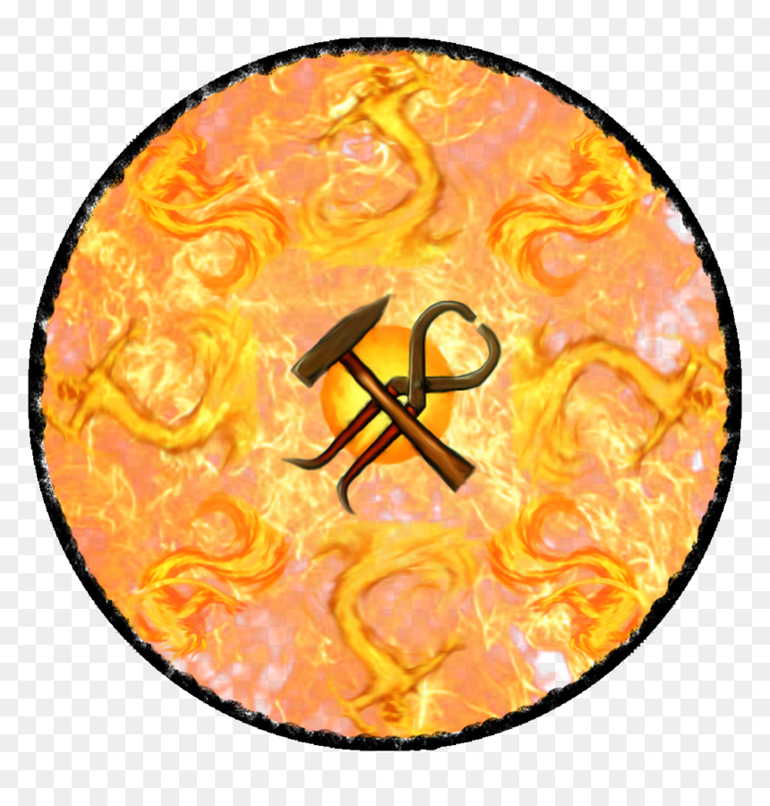 Oc Art I Created - Dnd 5e Spiritual Guardians, HD Png Download - cleric png