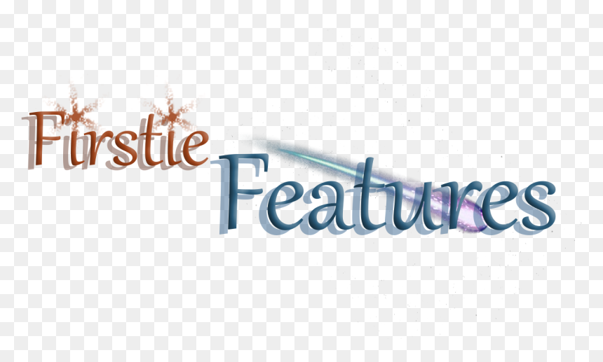 Firstiefeatures - Calligraphy, HD Png Download - hogwarts castle png