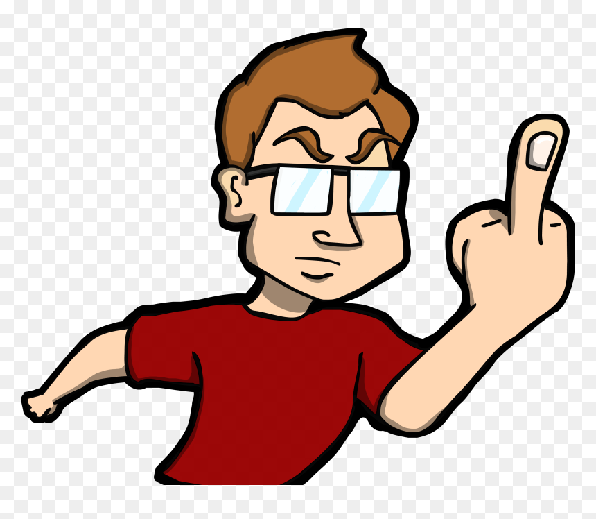 A Drawing Of Chris Expressing His Emotions In A Physical, HD Png Download - teardrop emoji png