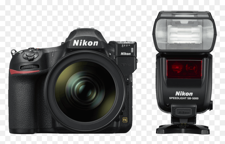 Nikon D850 Objektive, HD Png Download - camara fotografica png