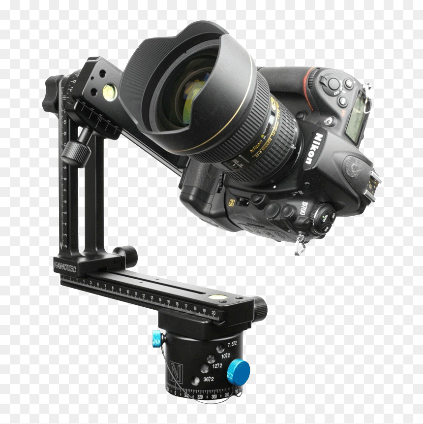 Consejos Y Materiales Necesarios - Panorama Head Nodal Ninja, HD Png Download - camara fotografica png