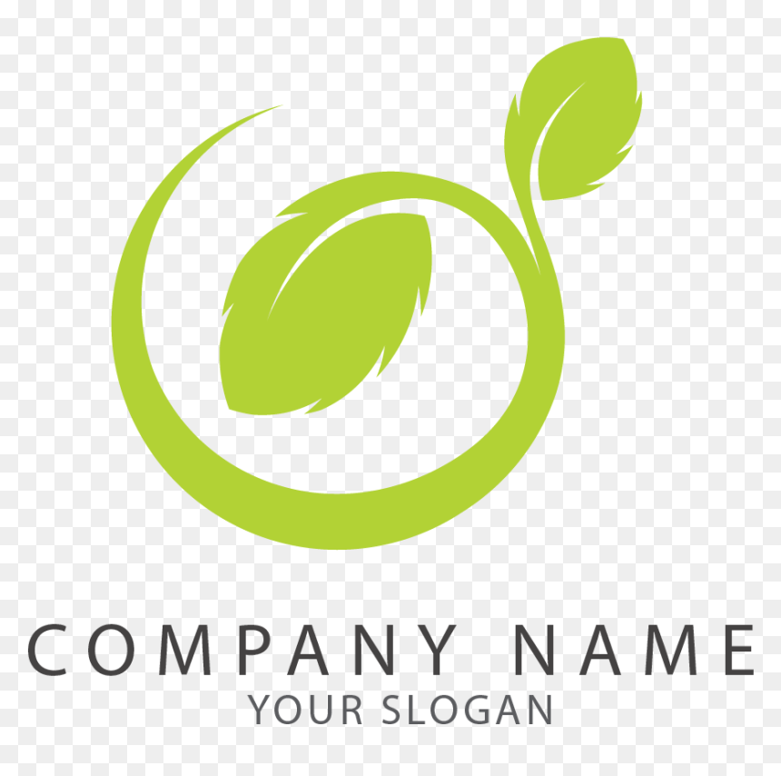 Graphic Design, HD Png Download - organic logo png