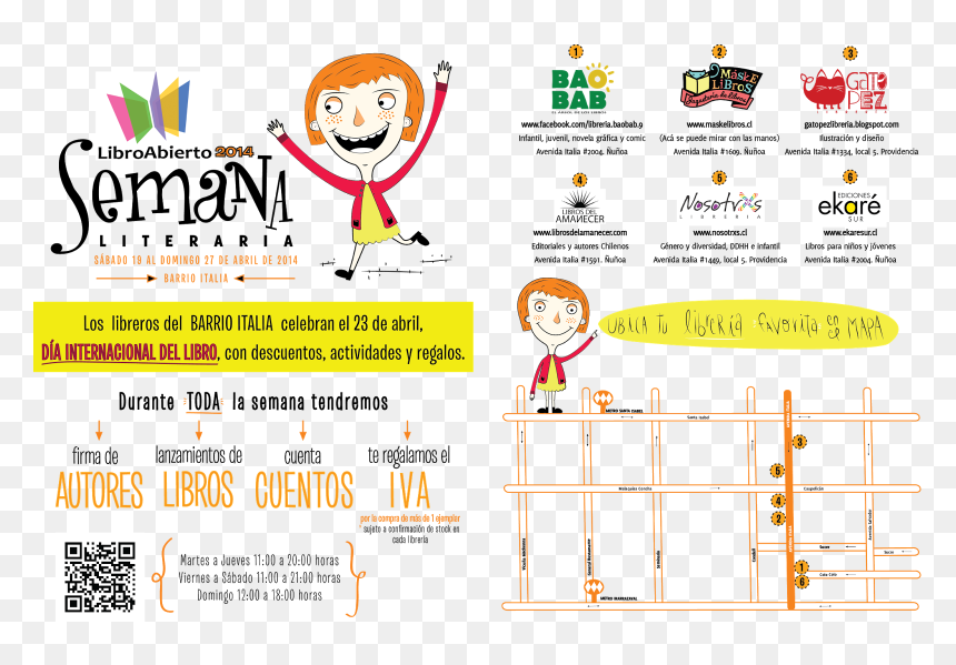 Cartoon, HD Png Download - libro abierto png