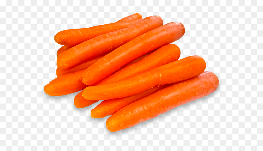 Baby Carrot, HD Png Download - zanahoria png