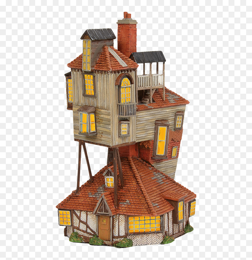 Harry Potter Dept 56, HD Png Download - hogwarts castle png