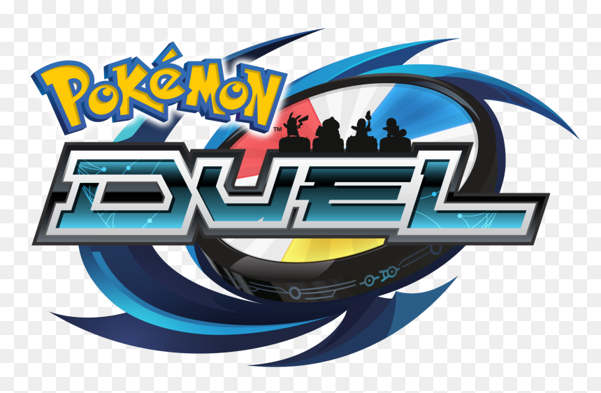 Pokemon Duel Logo, HD Png Download - goodra png