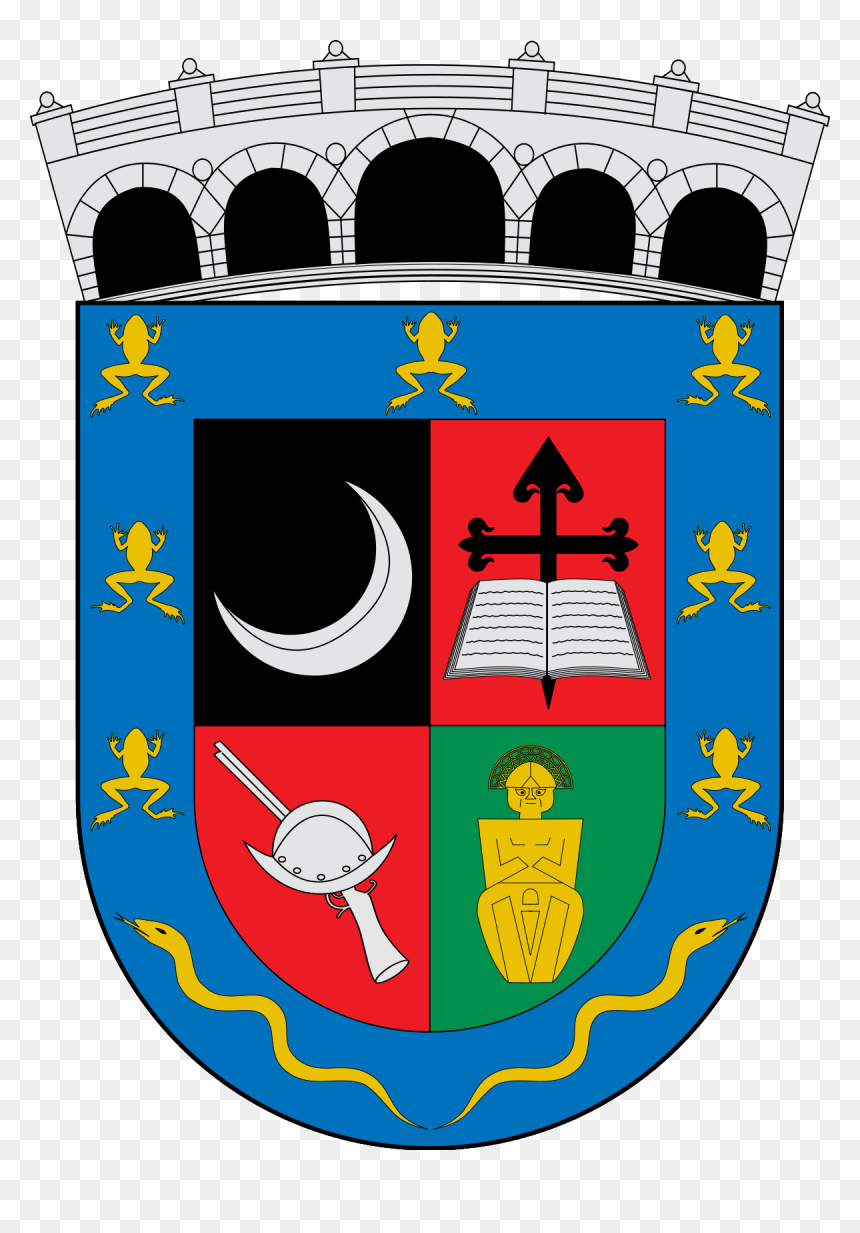 Escudo De Chia, HD Png Download - libro abierto png