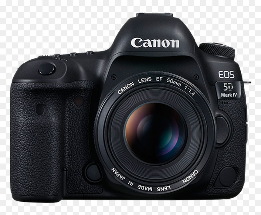 Mark Iv Canon Eos 5d, HD Png Download - camara fotografica png