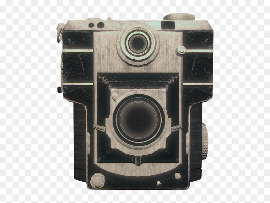 Bioshock Wiki - Instant Camera, HD Png Download - camara fotografica png