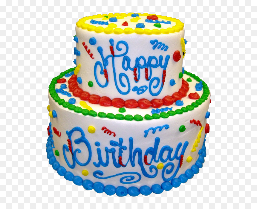 Happy Birthday From Puerto Rico, HD Png Download - pastel de cumpleaños png