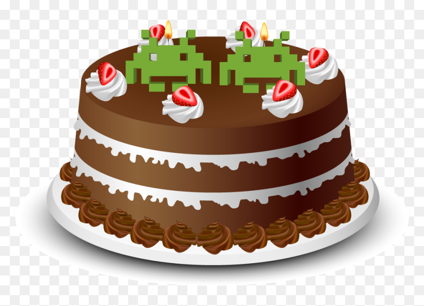 Pastel - Happy Birthday Cake Hd Images Png, Transparent Png - pastel de cumpleaños png