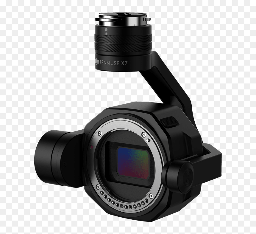Zenmuse X7, HD Png Download - camara fotografica png