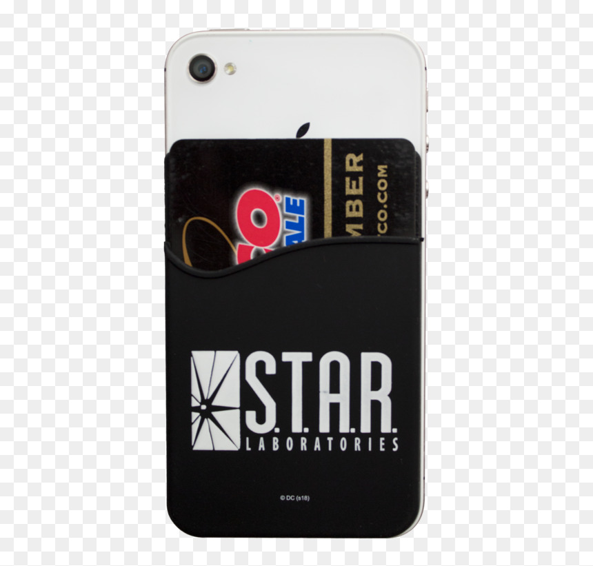 Iphone, HD Png Download - star labs logo png
