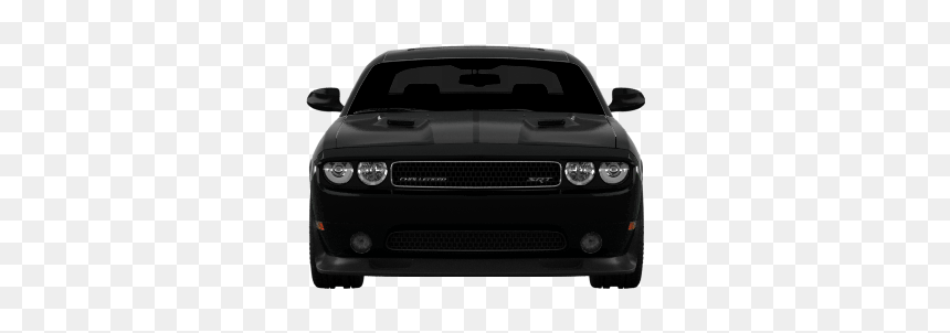 Dodge Challenger, HD Png Download - el chapo png