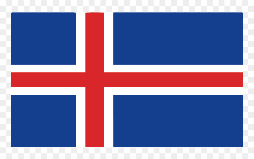 Flags-05 - Facts About Iceland Football Team, HD Png Download - scottish flag png