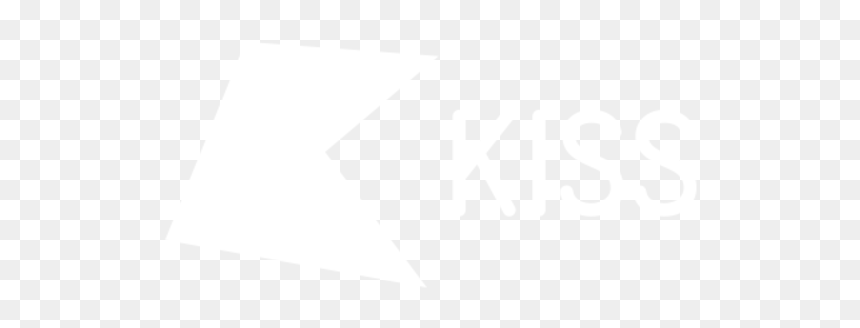 Rickie Melvin And Charlie, HD Png Download - kiss logo png
