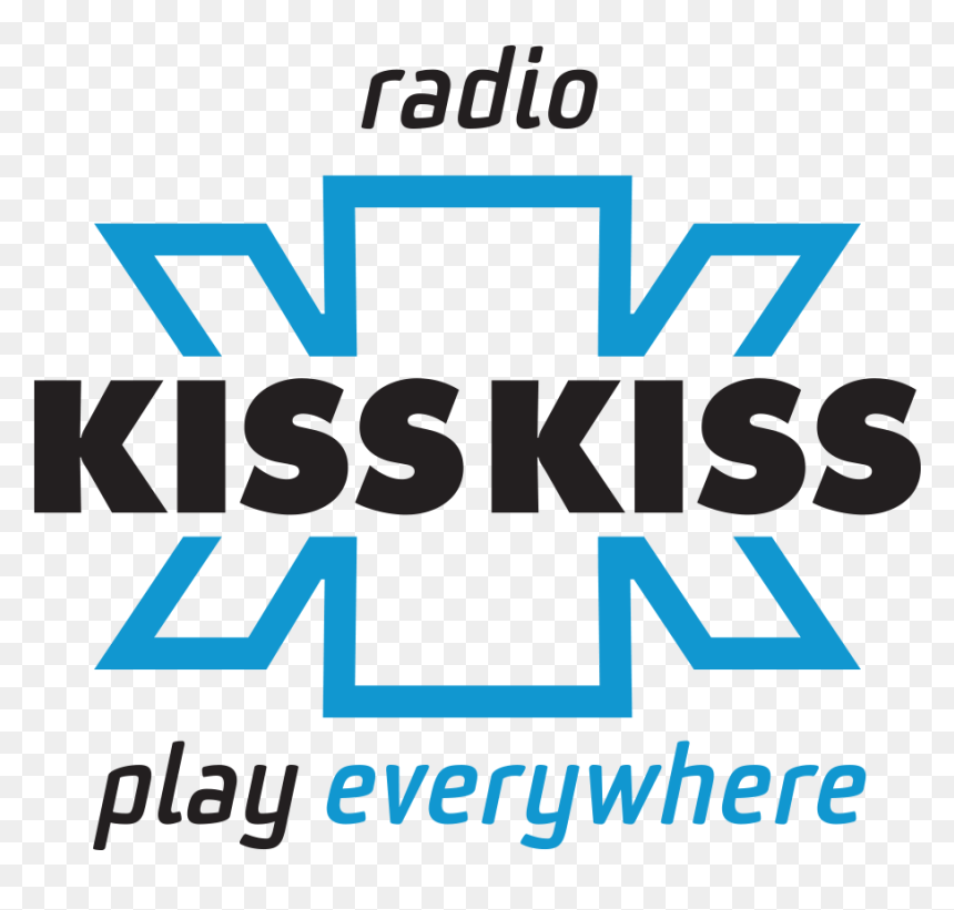 Radio Kiss Kiss, HD Png Download - kiss logo png