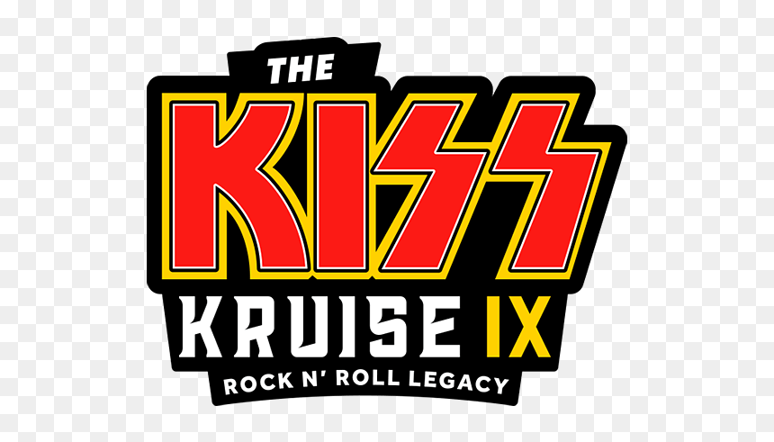 Kiss Kruise Ix, HD Png Download - kiss logo png