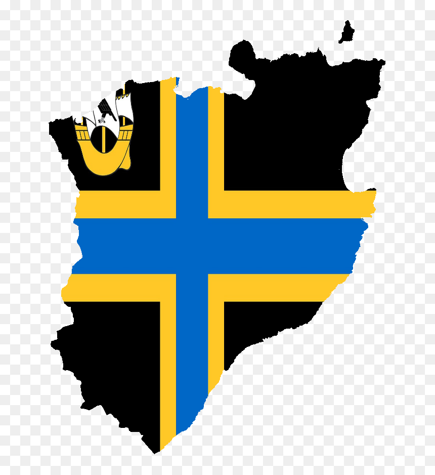Caithness - Flag, HD Png Download - scottish flag png