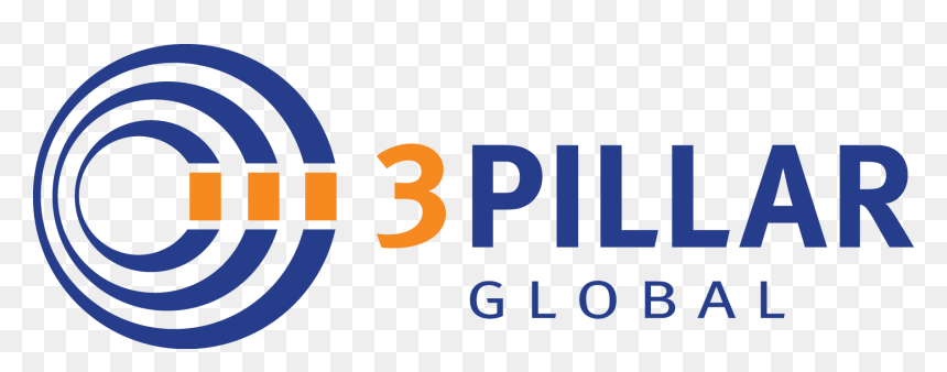 3pillar Global Logo, HD Png Download - workday logo png