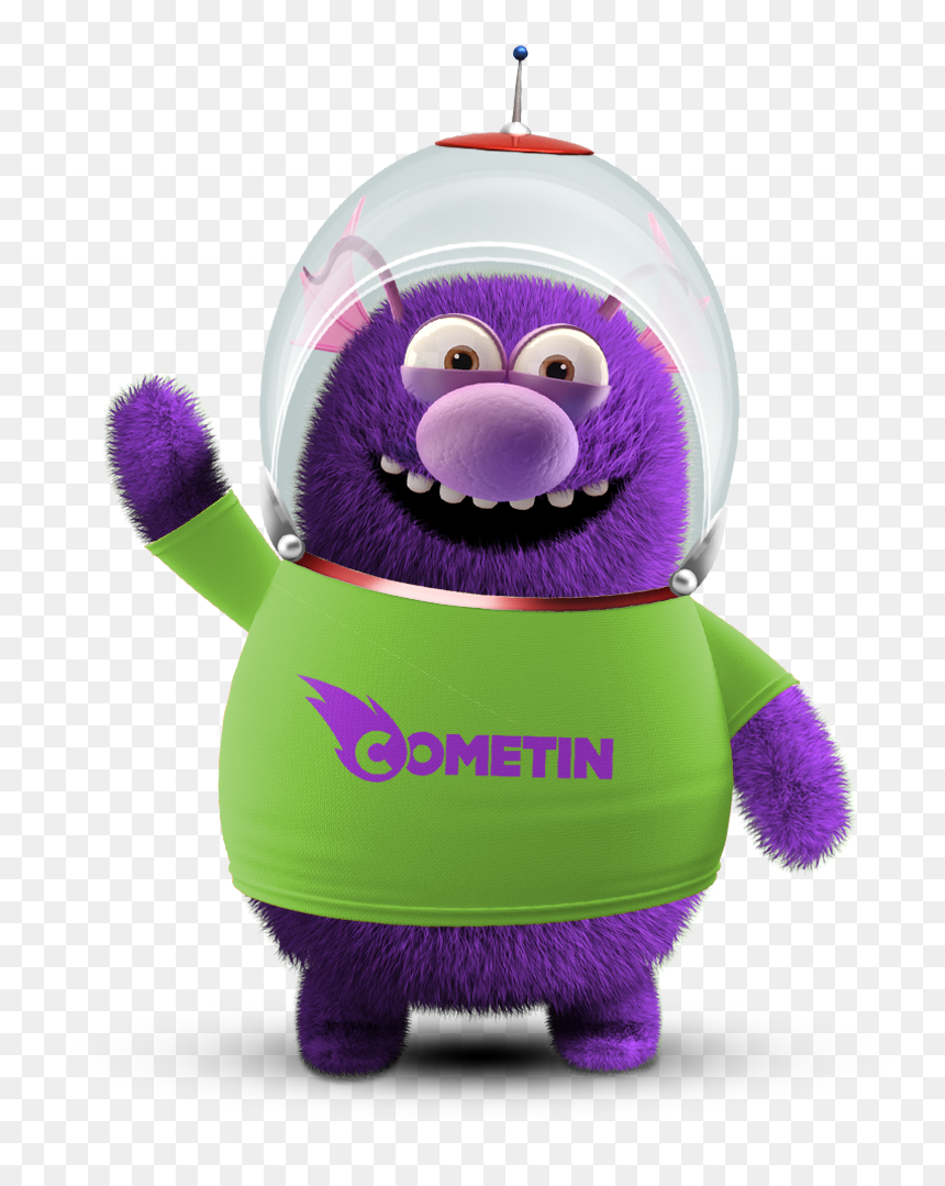 Cometin Space Play World, HD Png Download - pastel de cumpleaños png