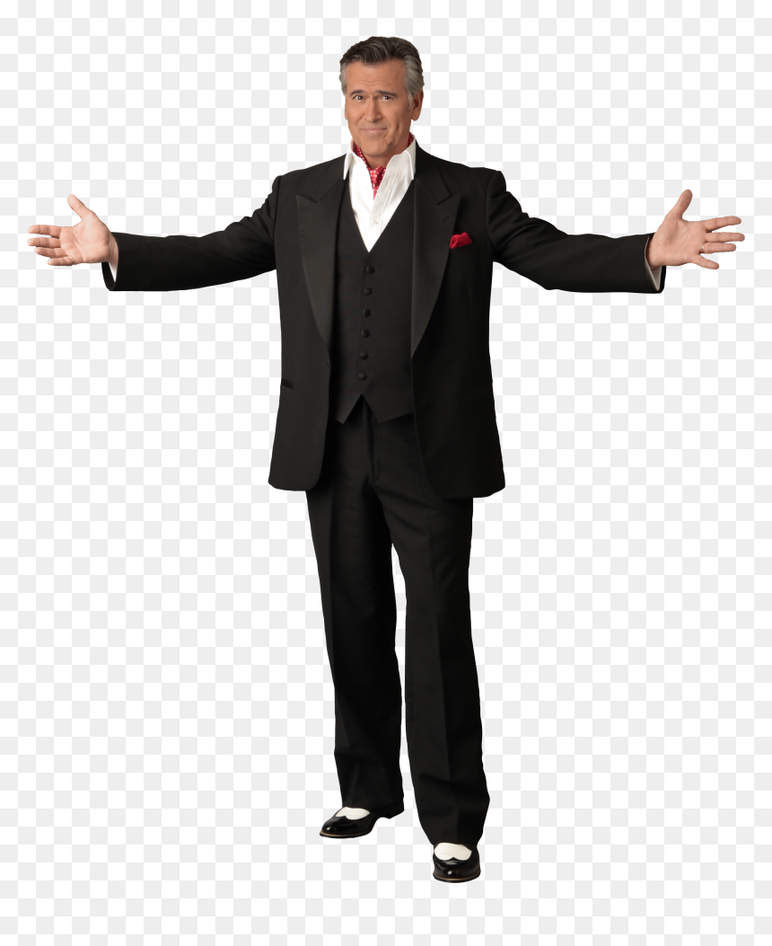 Bruce Campbell Expand, HD Png Download - ash williams png