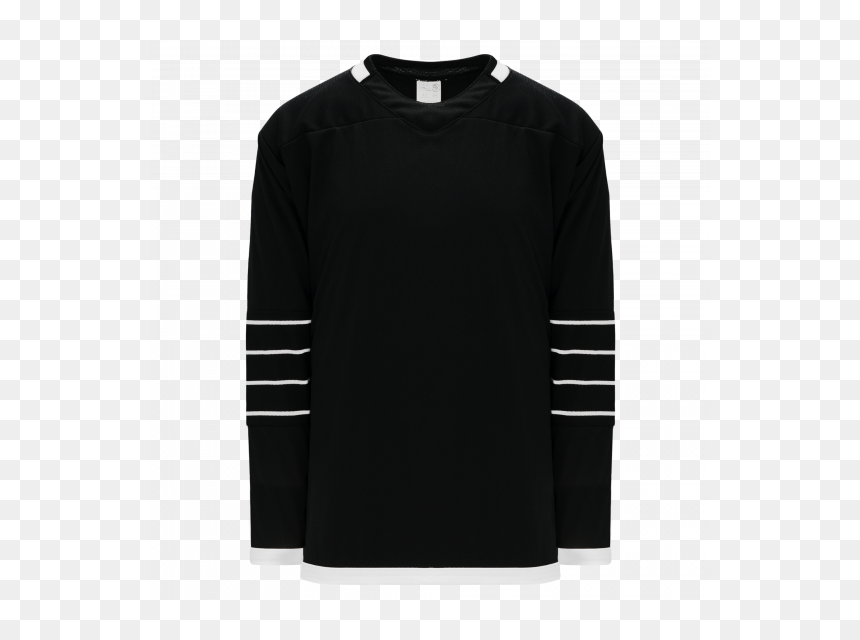 Long-sleeved T-shirt, HD Png Download - new york islanders logo png